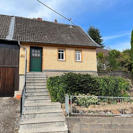 Landhaus Inklusive Parkplatz Schotten Extérieur photo