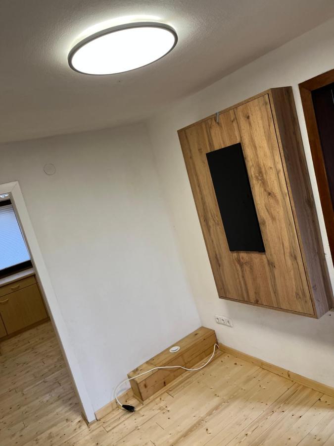 Landhaus Inklusive Parkplatz Schotten Extérieur photo